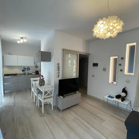 Apartmán Antonietta 1, Giardino Privato, Mare E Pineta Bibione