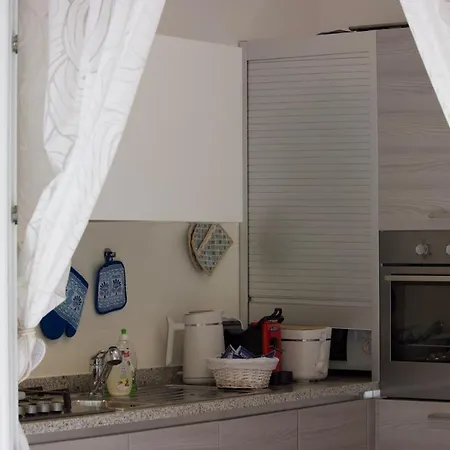 Antonietta 1, Giardino Privato, Mare E Pineta Apartamento