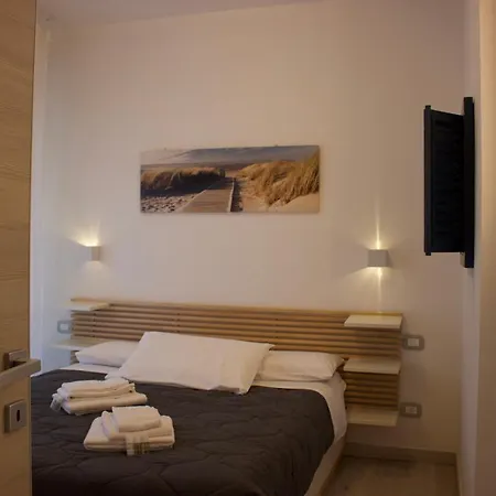 Apartamento Antonietta 1, Giardino Privato, Mare E Pineta