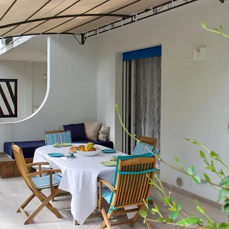 Apartamento Antonietta 1, Giardino Privato, Mare E Pineta *