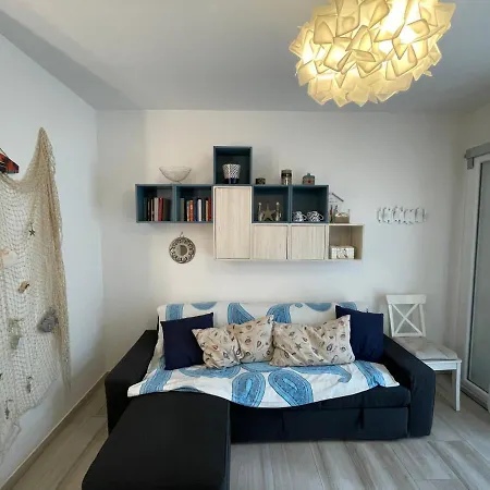 Antonietta 1, Giardino Privato, Mare E Pineta * 比比翁
